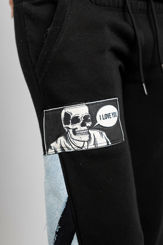 Skull Love Sweats