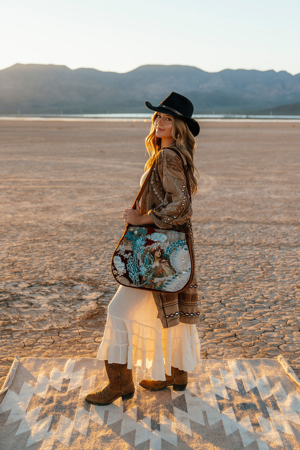 The Goddess Purse
