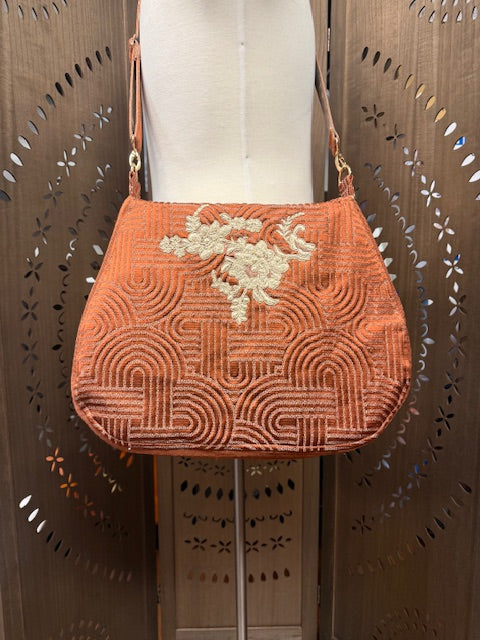 Goddess Bag Collection - Copper Aine Purse