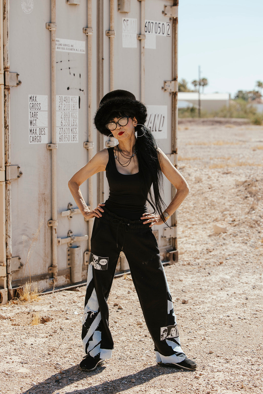 Skull Love Sweats
