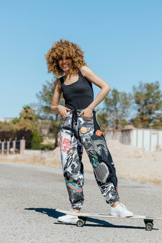 Star Wars Inspired Streetwear