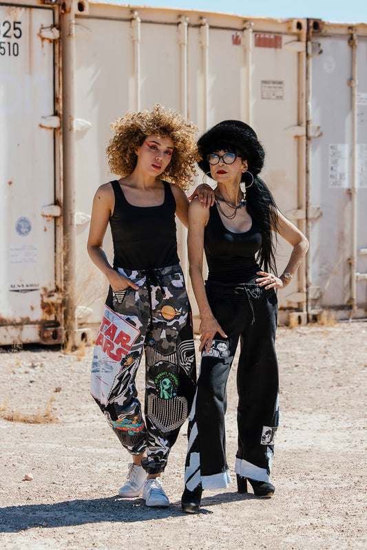 Star Wars Inspired Streetwear