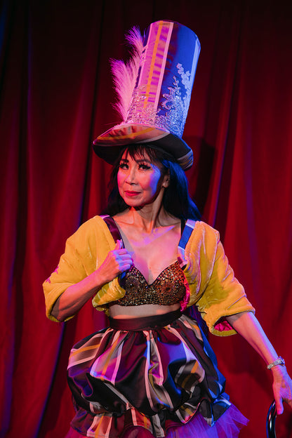 Madhatter Series- Mrs. BDE