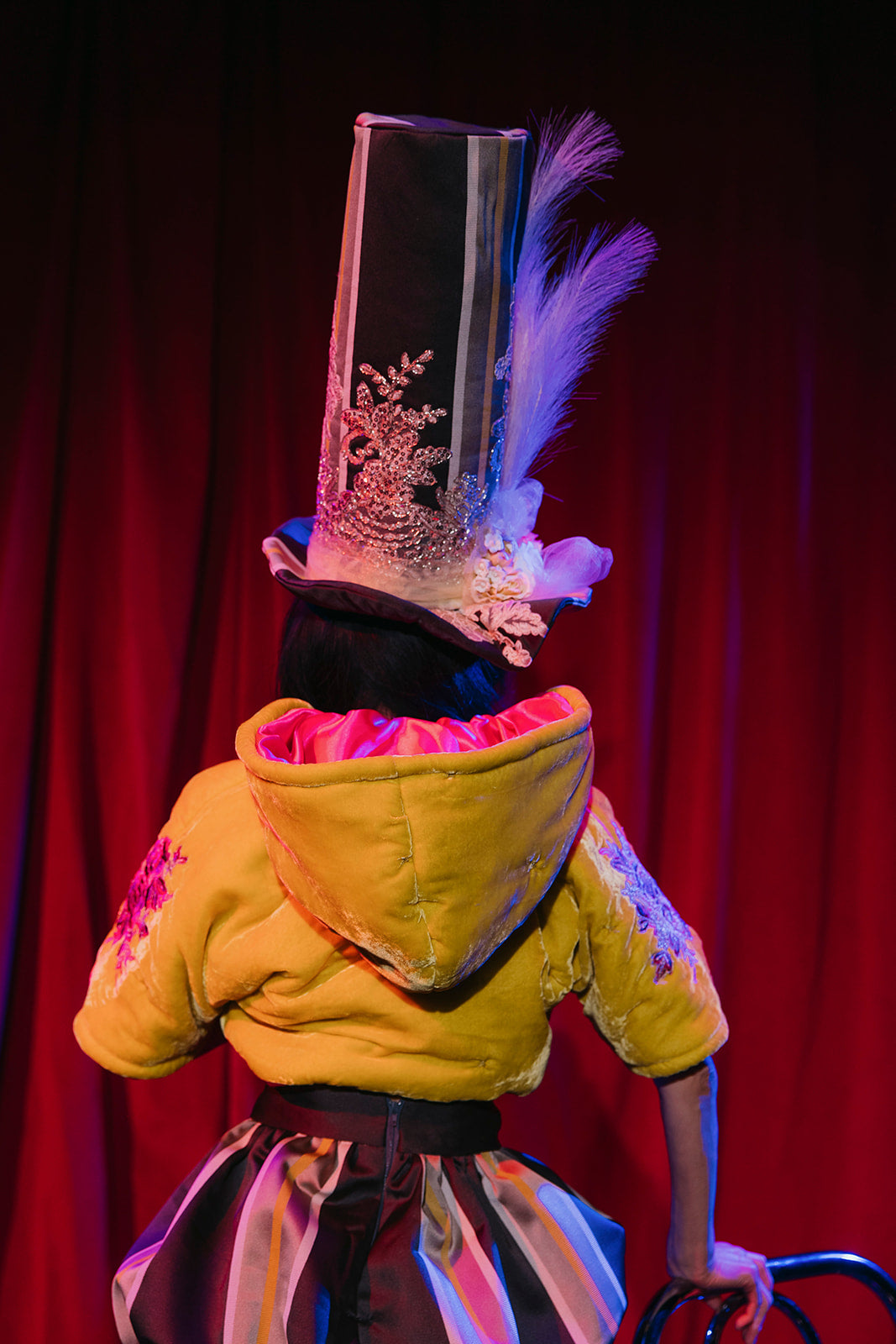 Madhatter Series- Mrs. BDE