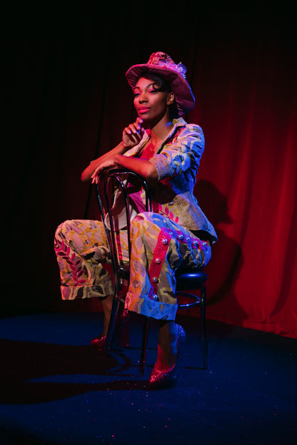 Big Top Pearl Pants