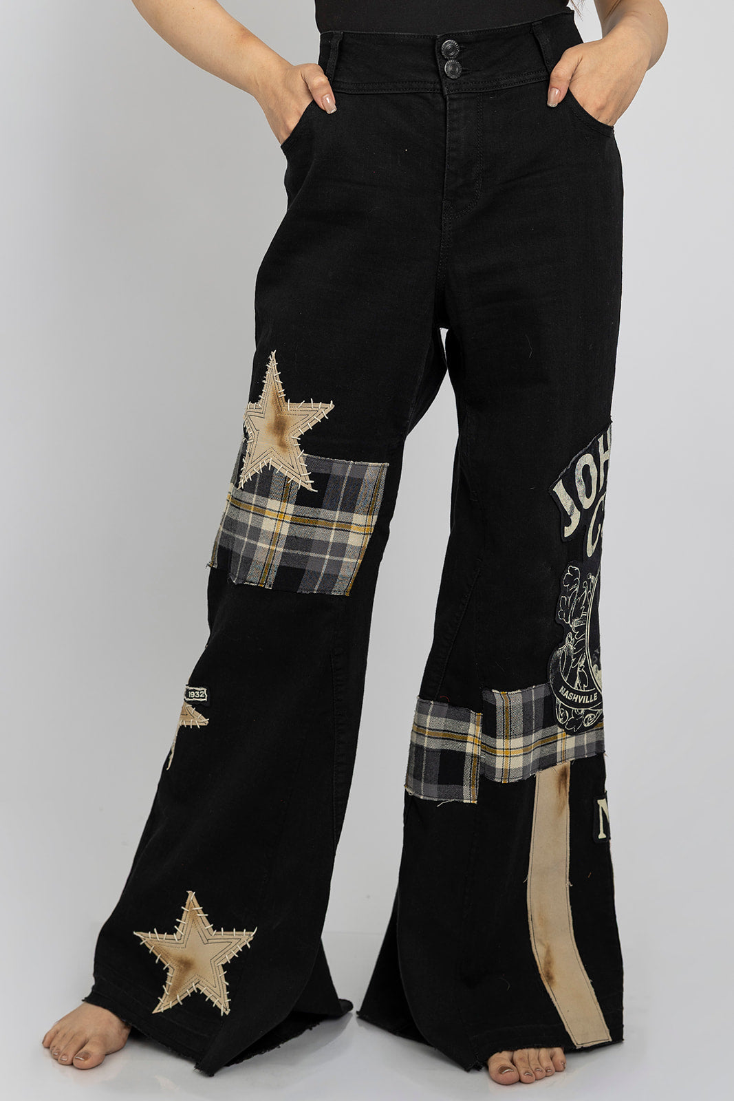 Johnny Cash Denim Stretch Jeans