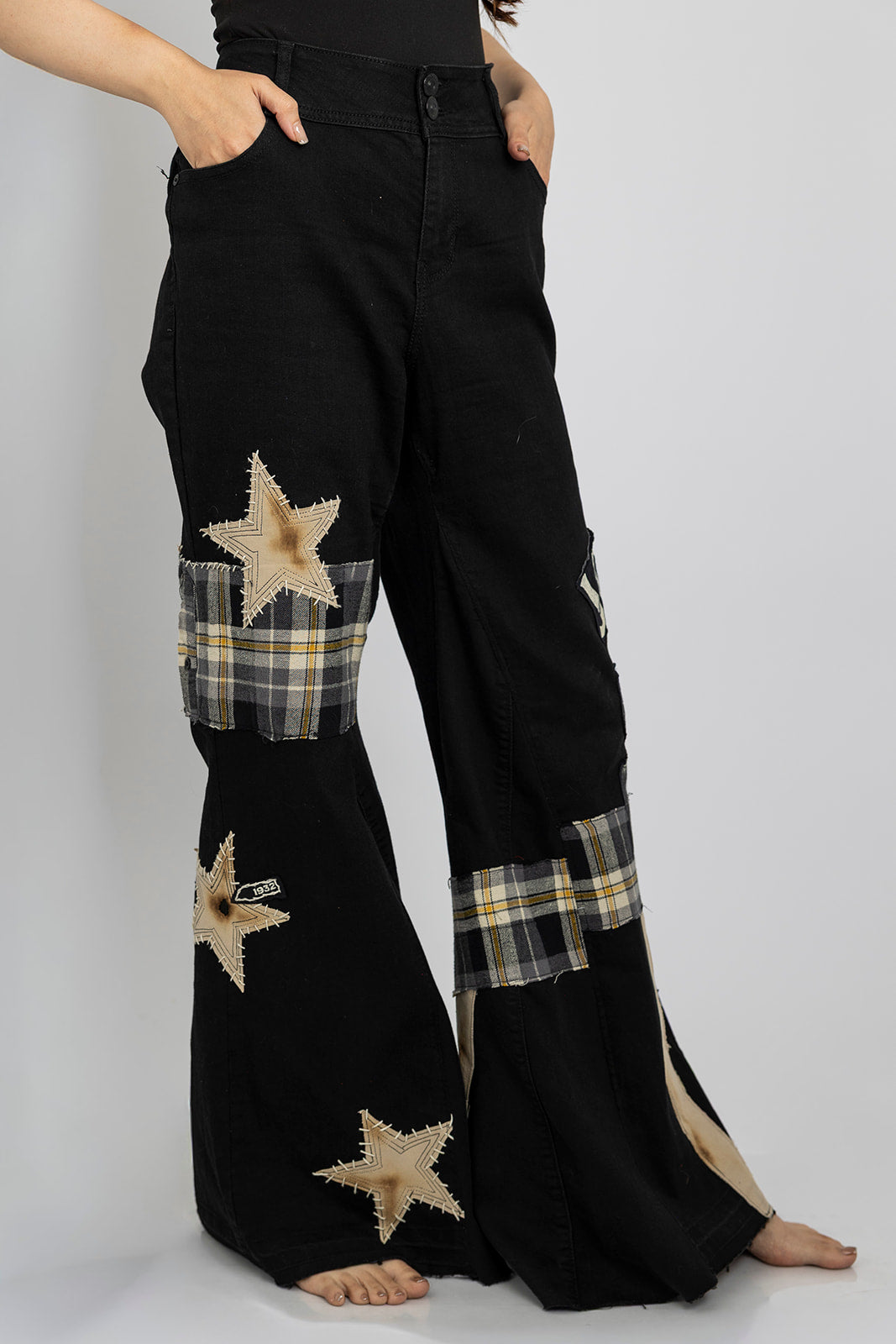 Johnny Cash Denim Stretch Jeans