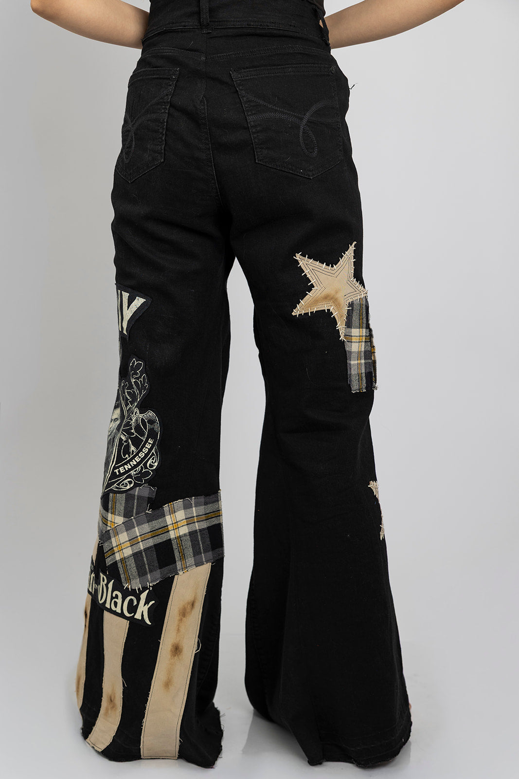 Johnny Cash Denim Stretch Jeans