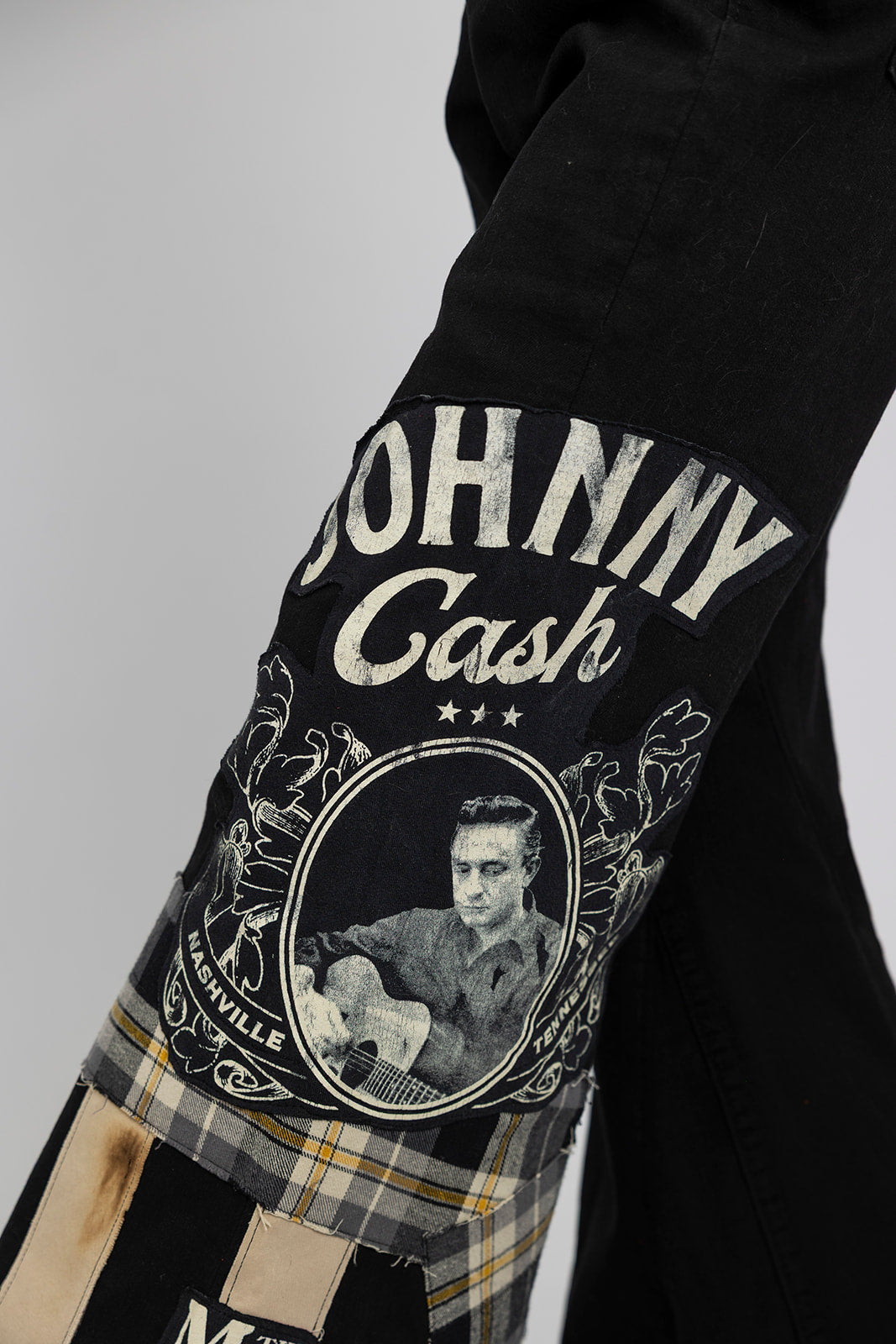 Johnny Cash Denim Stretch Jeans