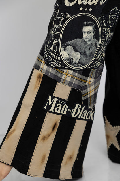 Johnny Cash Denim Stretch Jeans
