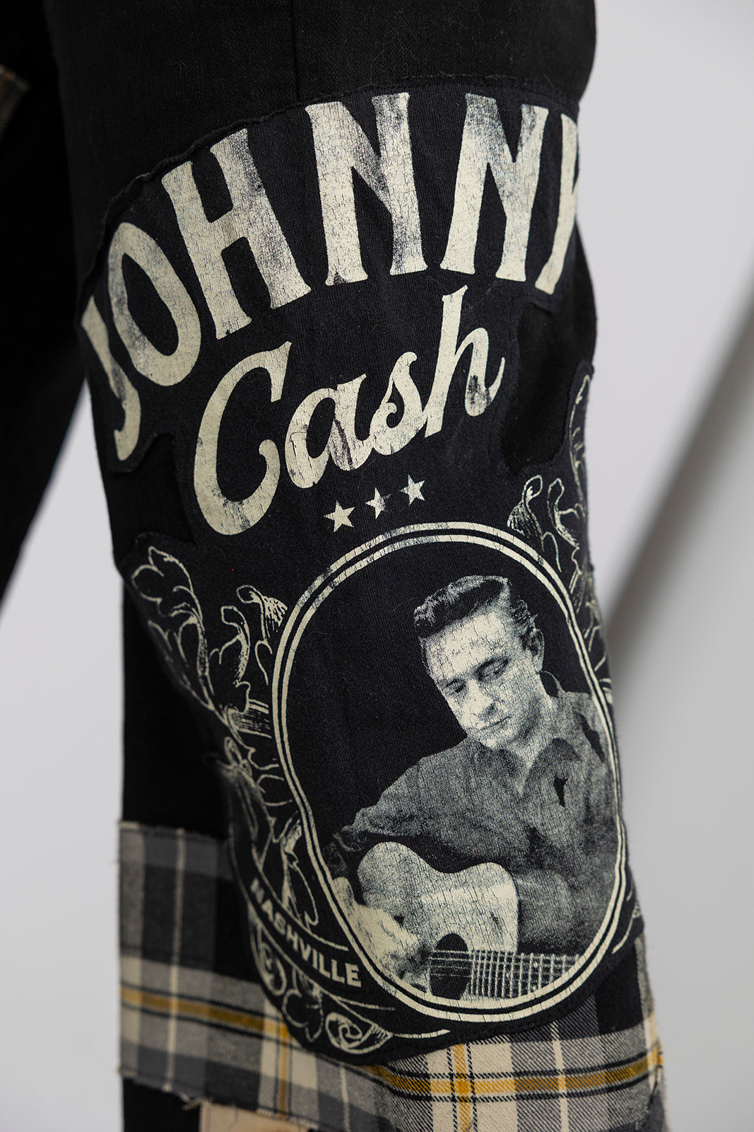 Johnny Cash Denim Stretch Jeans