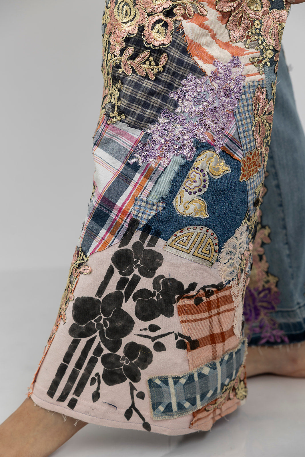 Pink Citylife Jeans