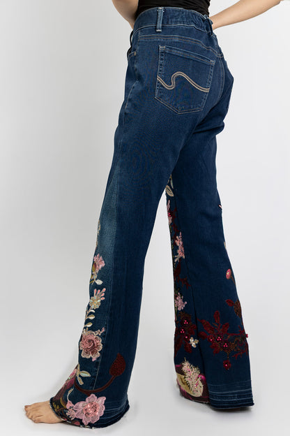 Nirvana's Garden Jeans