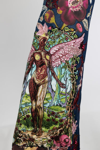 Nirvana's Garden Jeans