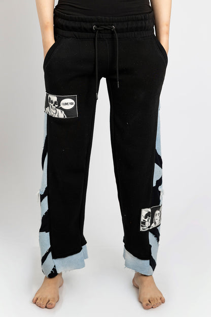 Skull Love Sweats