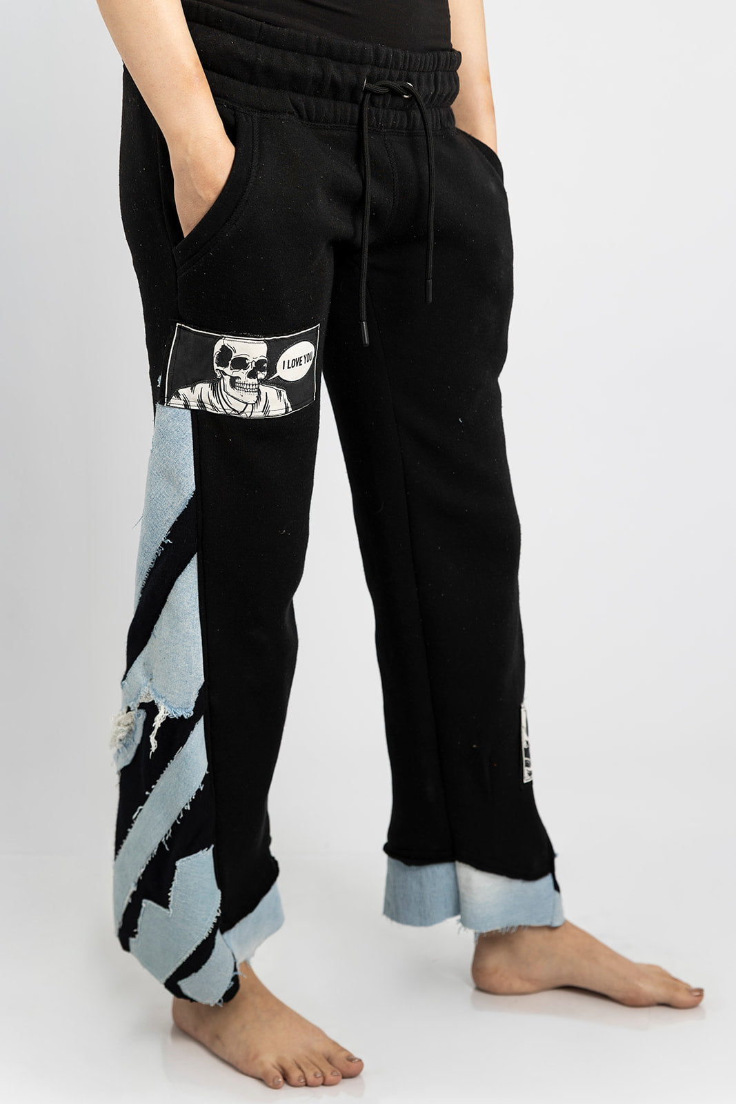 Skull Love Sweats