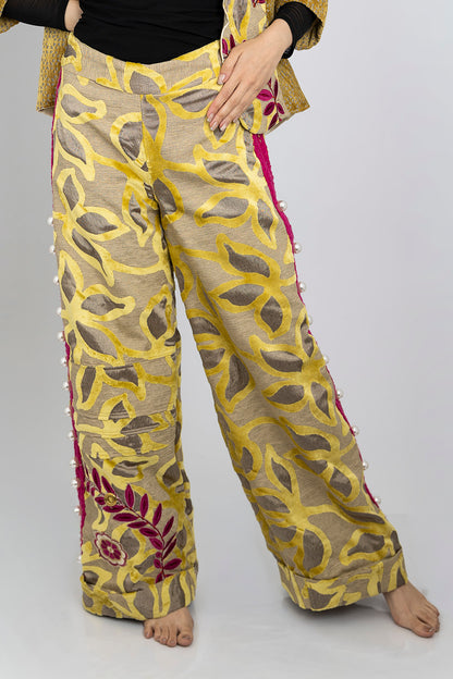 Big Top Pearl Pants