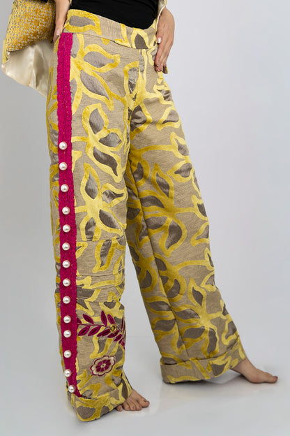 Big Top Pearl Pants