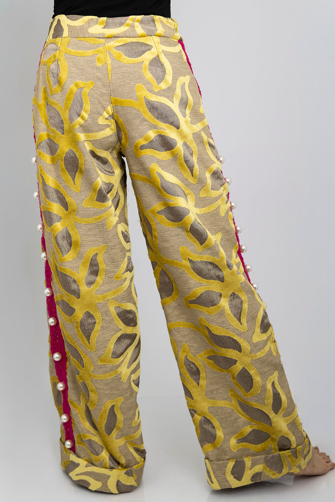 Big Top Pearl Pants