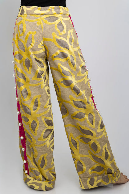 Big Top Pearl Pants