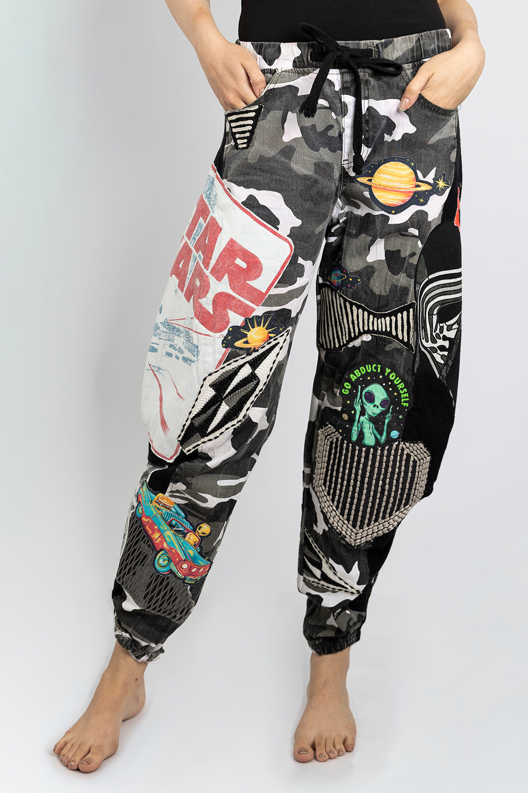 Star Wars Inspired Streetwear