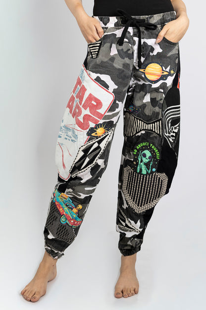Star Wars Inspired Streetwear