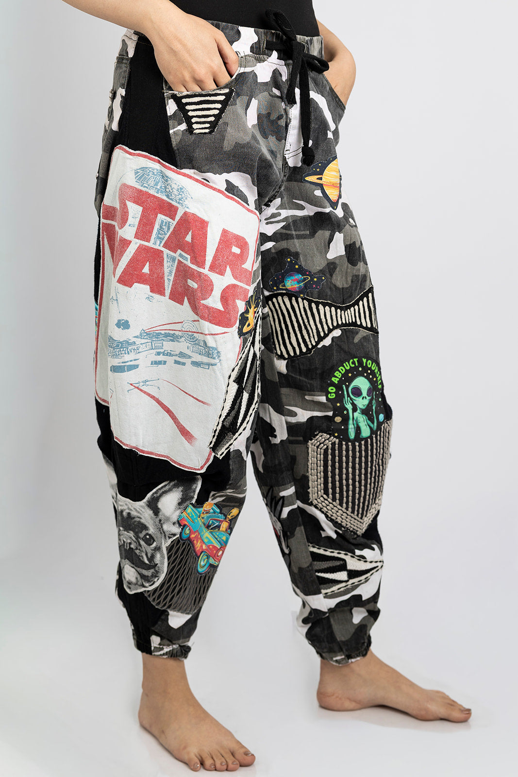 Star Wars Inspired Streetwear