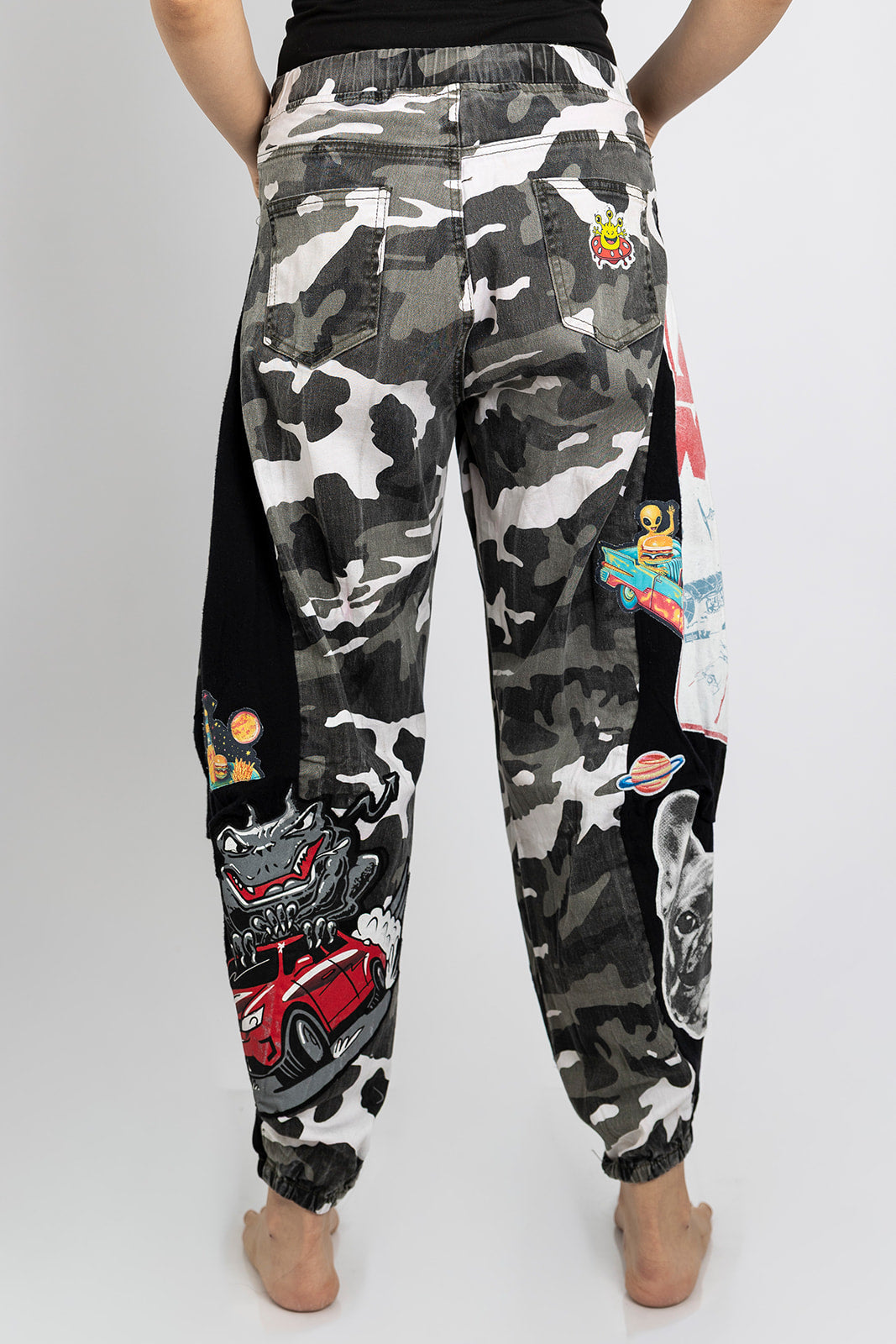 Star Wars Inspired Streetwear