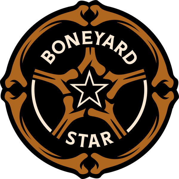 Boneyard Star