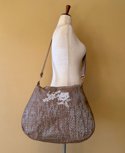 Goddess Bag Collection - Light Copper Fortuna Purse