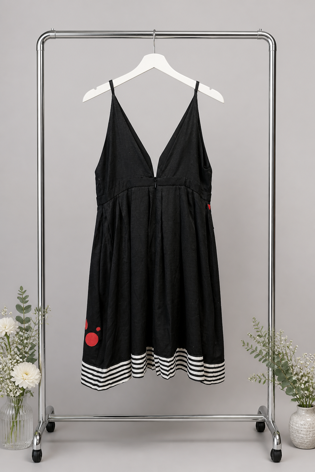 Spotted Blonde Dream Dress